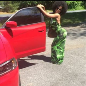 Meet your Posher, Johnae